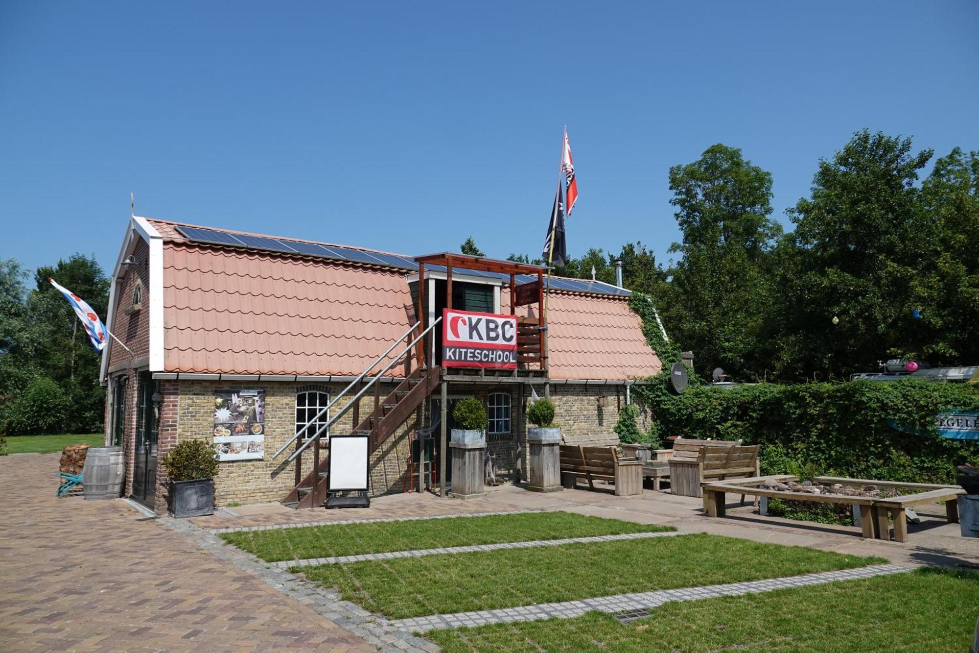 B&B Welgelegen Workum Exterior foto